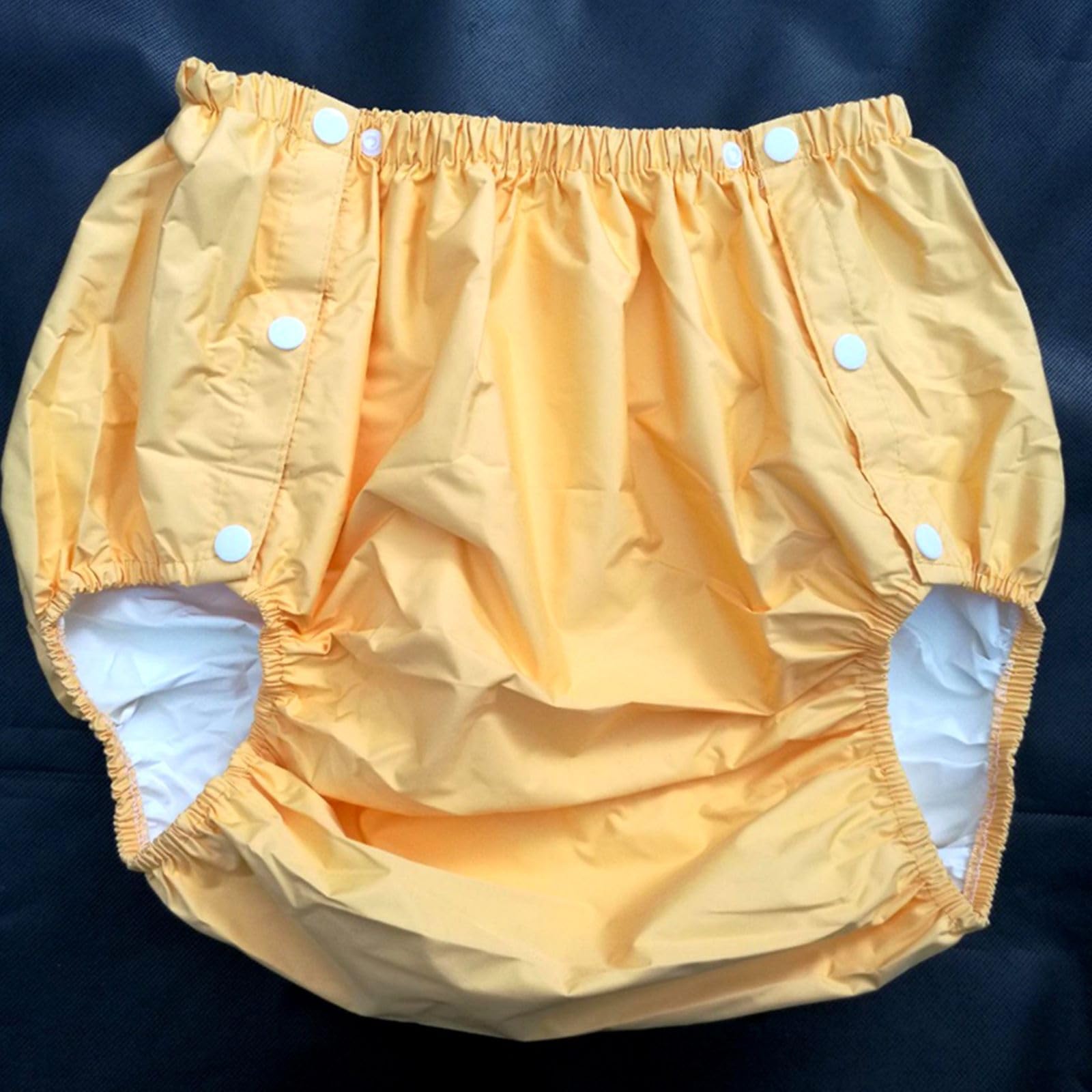 Amazon | PUL 大人用布おむつカバー、失禁ワイド弾性パンツ、大人用